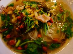 -海口骑楼小吃街