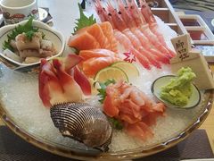 刺身拼盘-玄海寿司(国贸店)