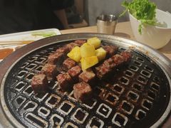 -霸腹烤肉(厦门柚子番店)