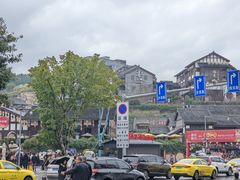 -磁器口古镇