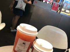 -LELECHA乐乐茶(美罗城店)