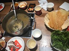 -牛很鲜潮汕牛肉火锅(朝晖路店)
