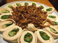 京酱肉丝-金掌勺东北菜(格兰晴天店)