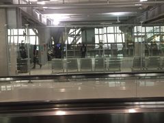 -曼谷素万那普国际机场