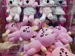 -BIG PINK大粉娃娃机主题馆(圆融星座店)