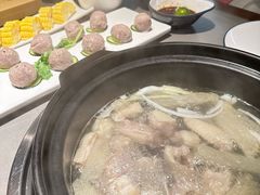 -同仁四季椰子鸡(无锡滨湖万象汇店)