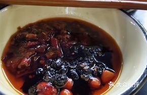 Chopped Chili and Fermented Black Beans Sauce