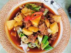 -帕米尔食府(白云观店)