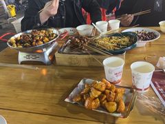 -哈力家·西北烧烤烤串(凤城十路店)