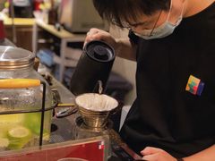 -琥珀咖啡 Ambercoffee