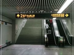 -上海游泳馆(地铁站)