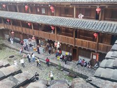 -福建土楼（南靖）云水谣景区-和贵楼