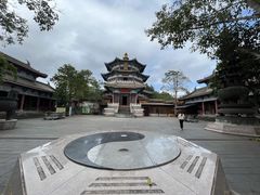 -海南文笔峰盘古文化旅游区
