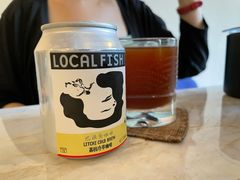 -巴浪鱼咖啡馆 Local Fish