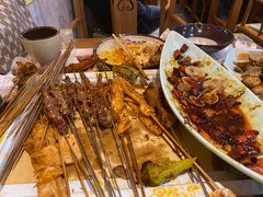 -状元阁烧烤(新华路总店)