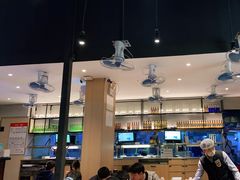 大堂-木屋烧烤(白石洲店)