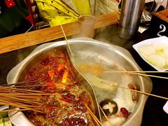 -川成串·自助串串香火锅(朝阳店)
