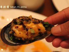 -岷山饭店-芝芝自助餐厅