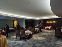 大堂-粤财皇冠假日酒店·彩华轩中餐厅