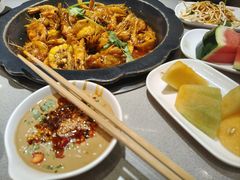 -巴蜀王婆大虾(南锣鼓巷店)