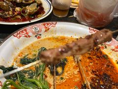 -福苗小骆驼烧烤(大唐不夜城店)