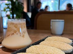 烧饼-周家二小姐的菜(西津渡店)