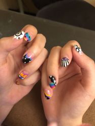 -优指美甲工作室
