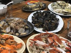 -老伯蟹脚店(朝阳路店)