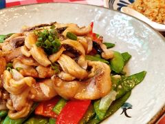 -龙桥私厨·姜花菊花过桥鱼·顺德菜(容桂店)