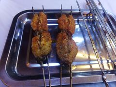 鸡翅-新疆玉石阿卜都烧烤(太平南路店)