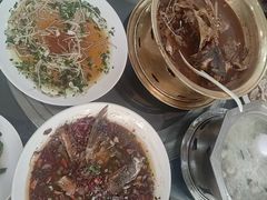 -燕北云山·农家菜·灶台鱼(密云溪翁庄店)