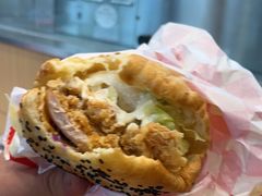 -塔斯汀中国汉堡(青浦宝龙广场店)