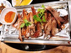 手抓羊排-云天楼国鼎喜宴中心(国鼎店)