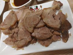 自制熏肉-姥家春饼店(漳州二路店)