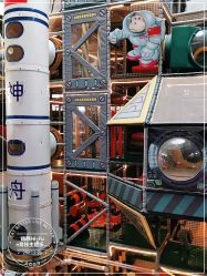 -嗨翻Hi-Fun竞技主题乐园·蹦床团建生日聚会(五棵松华熙店)