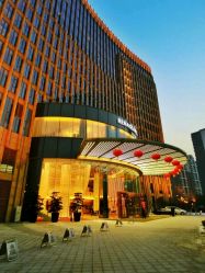 -南京华泰万丽酒店·宴会厅