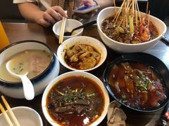 冷锅串-三生小馆(亭知路店)