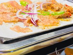 -玫瑰花园自助烤肉(顺义鑫海韵通店)