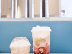 -喜茶(天津乐宾百货店)