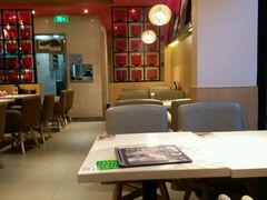 大堂-味千拉面(上海蓝天路店)