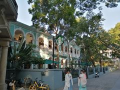 -星巴克臻选(广州沙面店)