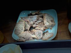 卤牛肉-清真·马洪小炒泡馍馆(钟楼回民街店)