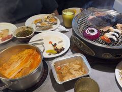 -伍棵煋炭烤自助料理·烤鳗鱼(浦东食品城店)