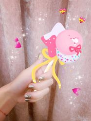 -月野兔日式美睫美甲
