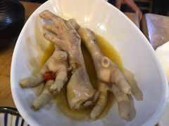 -二孃鸡爪爪(东郊记忆店)