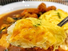 -池奈·咖喱蛋包饭(熙地港店)