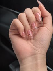 -闺蜜美甲