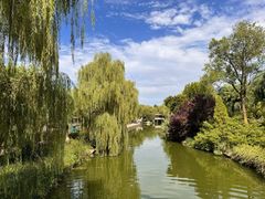 -济南大明湖景区