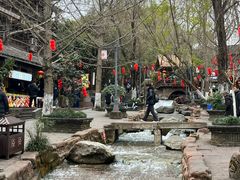-黄龙溪古镇