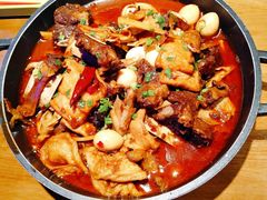牛排煲-胖哥俩肉蟹煲(万国店)